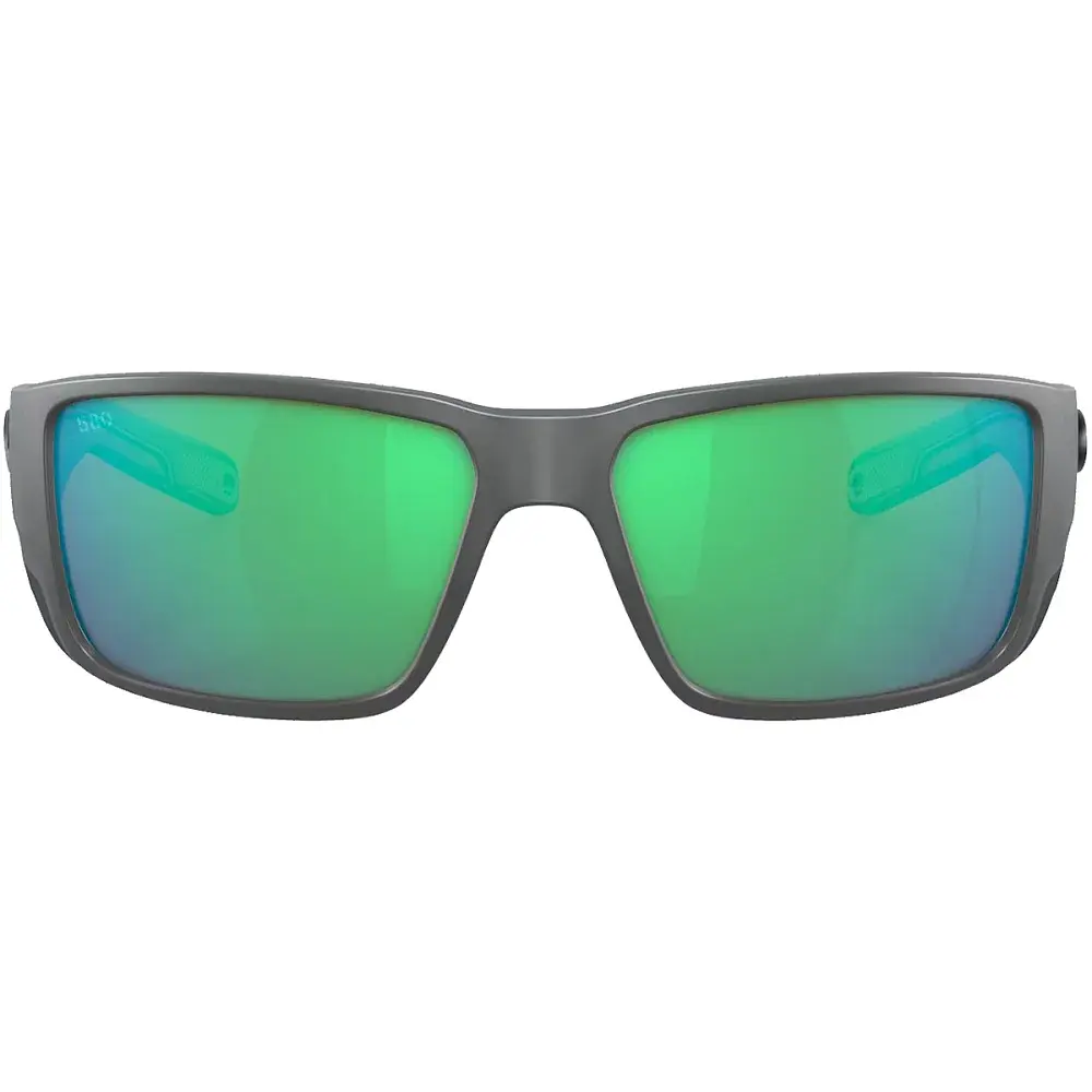 Окуляри Costa Del Mar Blackfin Pro 580G Matte Gray Green Mirrorror 06S9078 - фото 2
