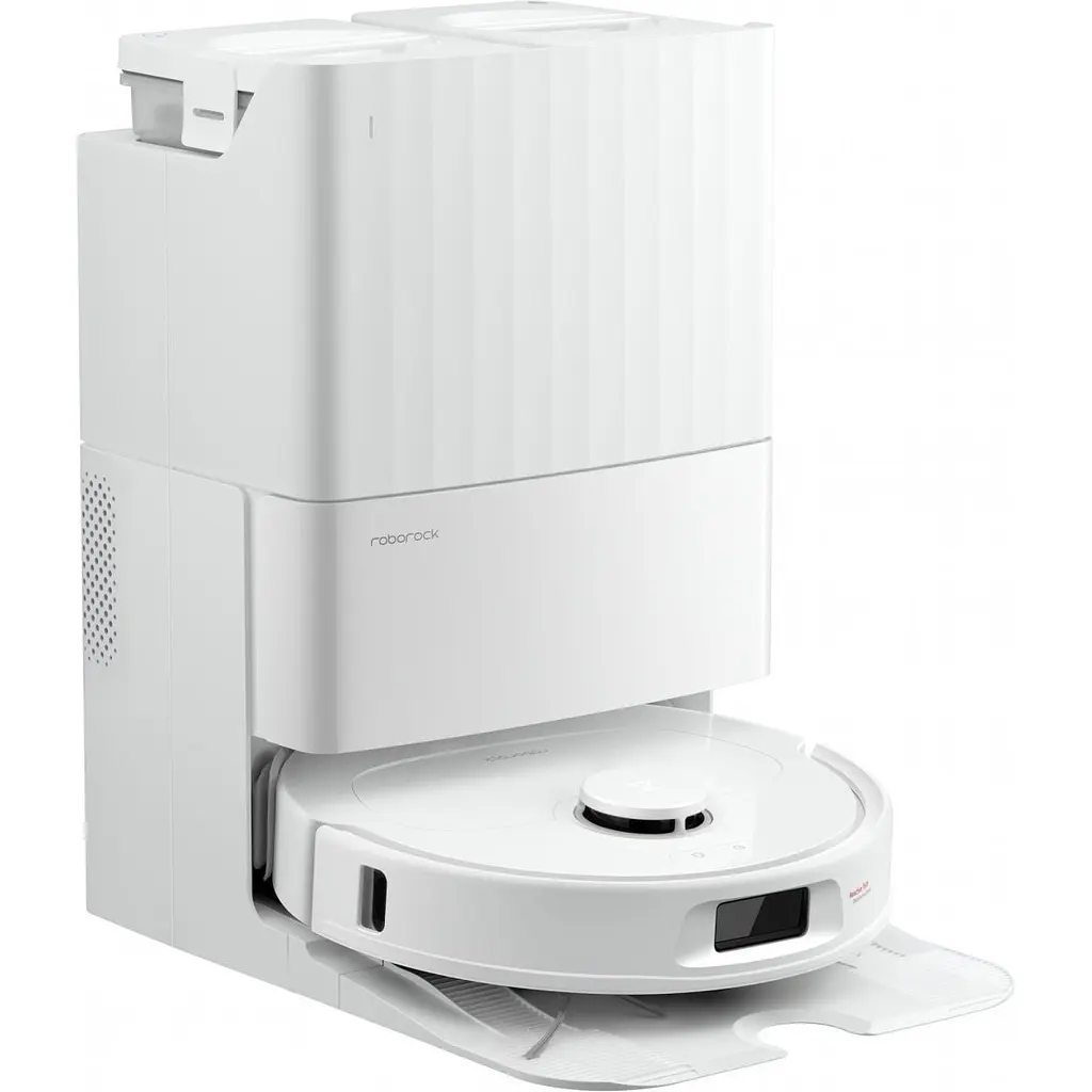 Робот-пилосос Roborock QR 798 White (QVRRS02-00) [137780] - фото 3