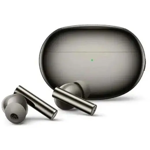 Бездротові навушники Realme Buds Air 6 Pro (RMA2401) стерео гарнітура в кейсі Titanium Twilight - фото 5