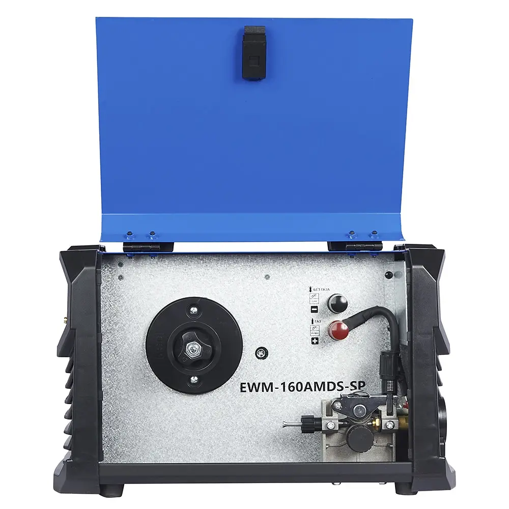 Зварювальний напівавтомат інверторний EWM-160AMDS-SP 20-160А EnerSol hoz0013816 - фото 6