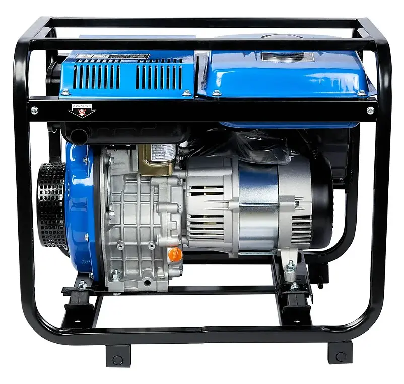 Генератор дизельний EnerSol 2.8/3 кВт SKD-3B - фото 2