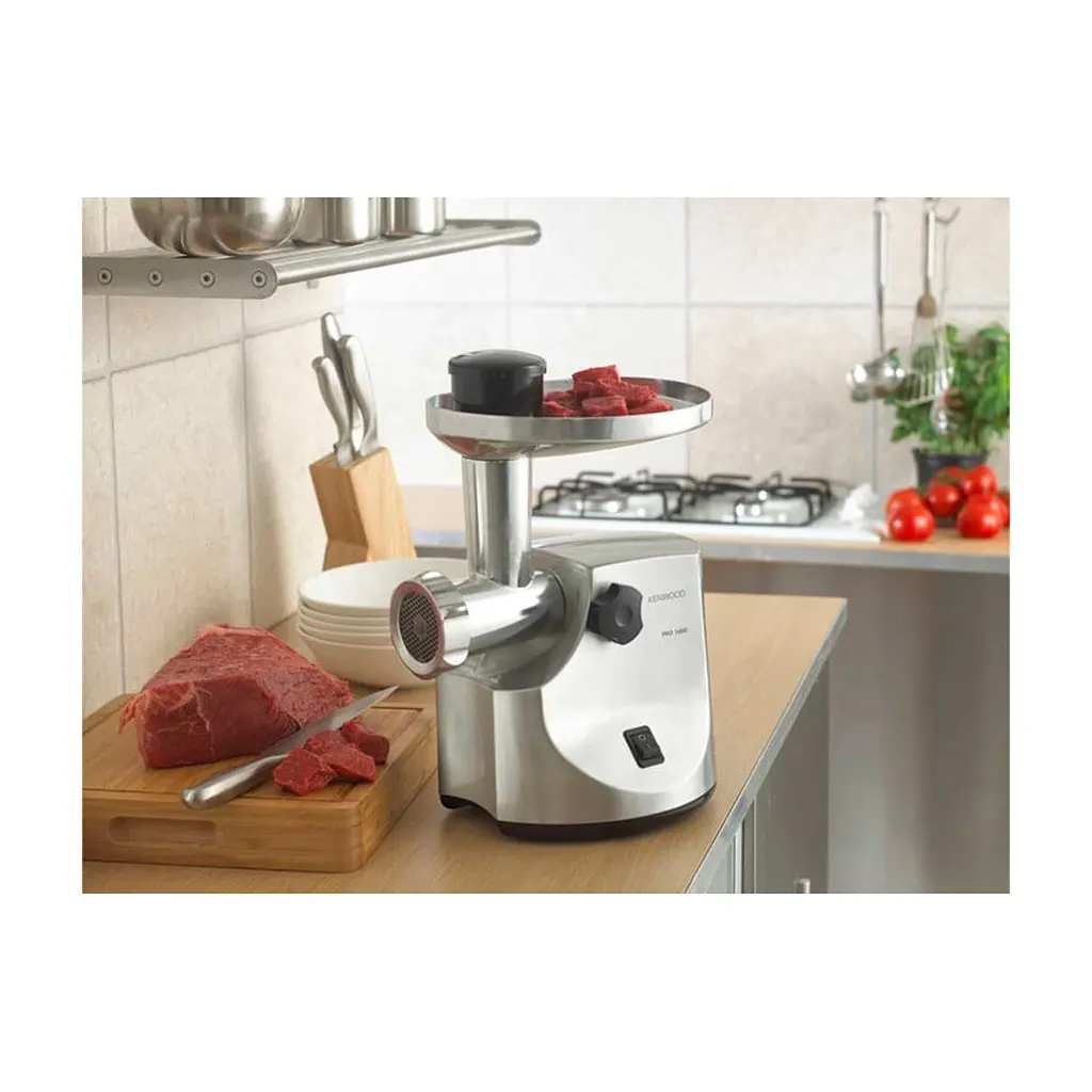 М'ясорубка Kenwood MG 510 (MG510) - фото 7