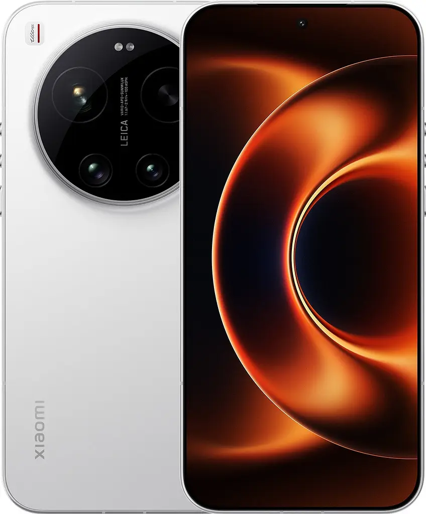 Смартфон Xiaomi 17 Ultra 16/512Gb NFC білий