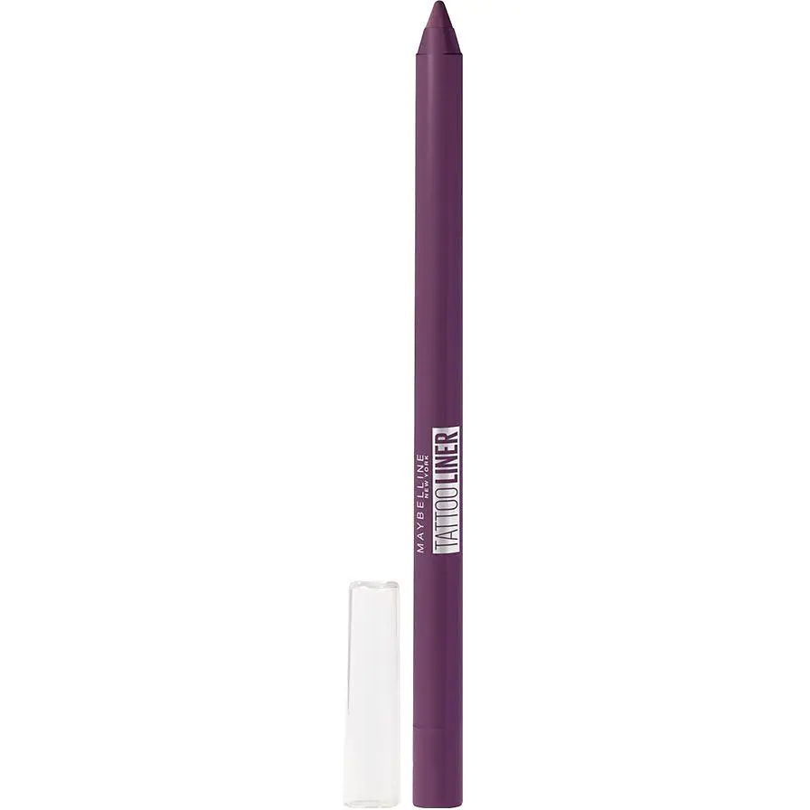 Гелевый карандаш для век Maybelline New York Tattoo Liner тон 940 (Rich Amethyst) 1.3 г  - фото 2