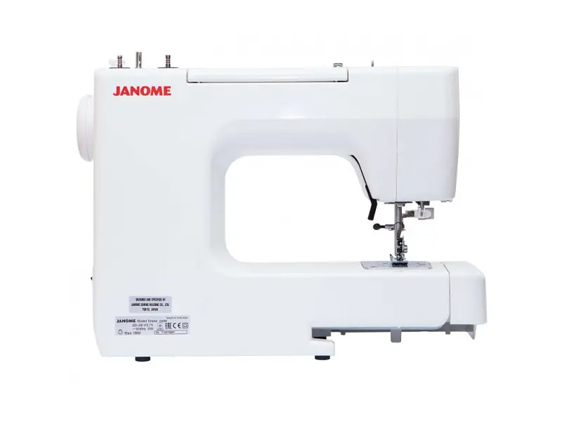Швейна машина Janome Dress Code - фото 4
