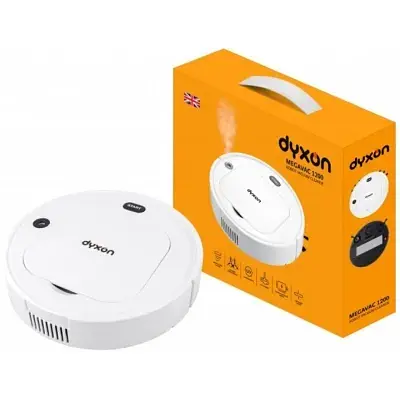 Пилосос DYXON MEGAVAC 1200S Wet Clean Whi (DXNVCMGVC1200SW) - фото 10
