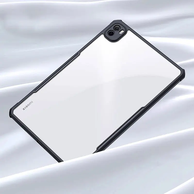 TPU+PC чохол Xundd c посиленими кутами для Xiaomi Pad 5 / Pad 5 Pro (11) Чорний - фото 4