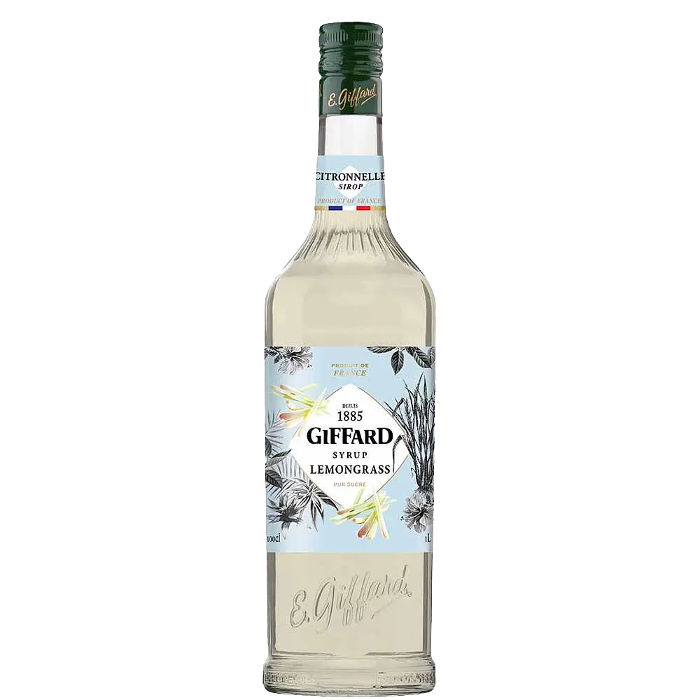 Сироп Giffard Лемонграс, 1 л