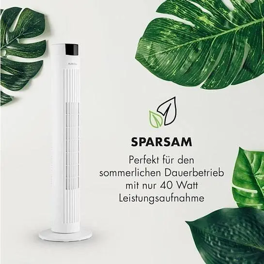 Башенный вентилятор Klarstein Skyscraper 2G (10027944) - фото 5