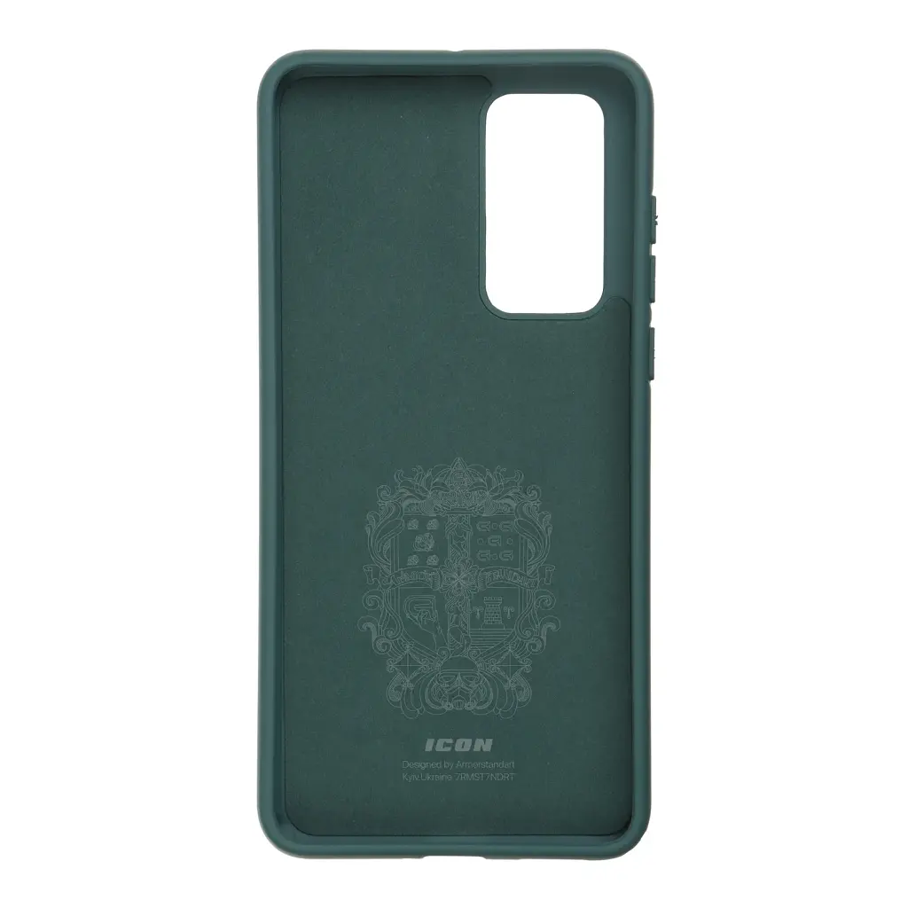 Чохол ArmorStandart ICON для Huawei P40 Pine Green - фото 2