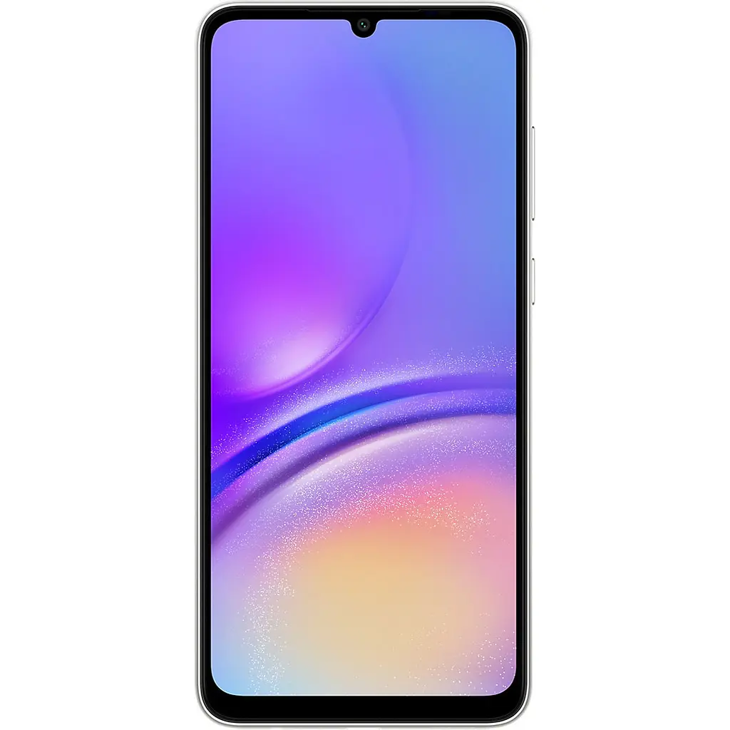 Смартфон Samsung Galaxy A05 4/64Gb UA-UCRF Silver [SM-A055FZSDSEK] [97761] - фото 2