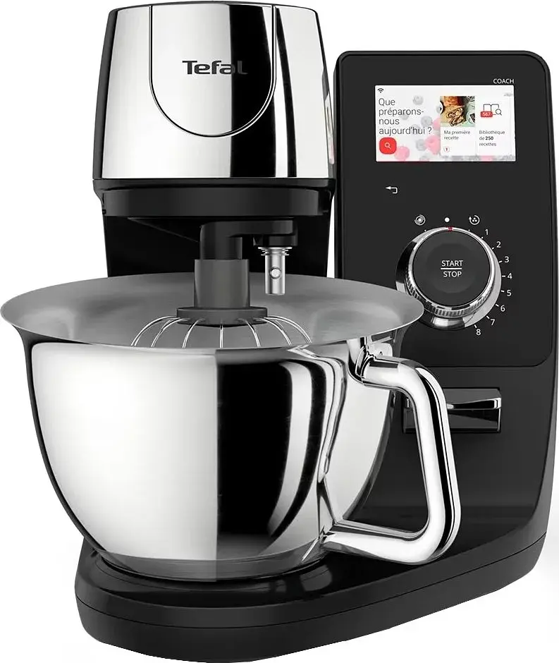 Кухонний комбайн Tefal I-Coach Touch QB951837 - фото 2