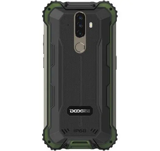 Захищений смартфон Doogee S58 Pro 6/64GB Green - фото 3