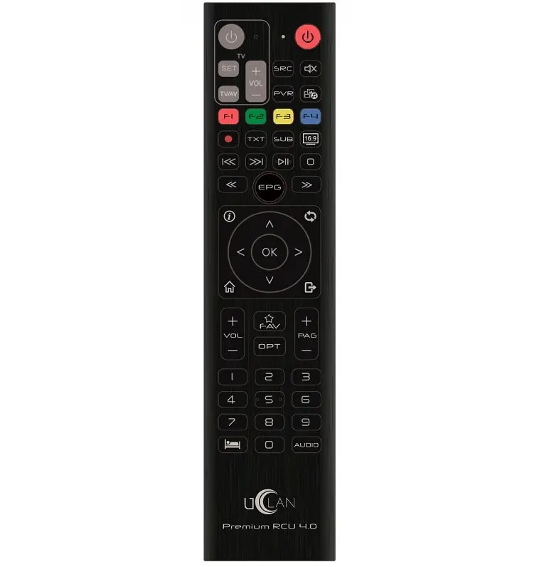 OTT-приставка UCLAN Ustym 4K OTT Premium - фото 3