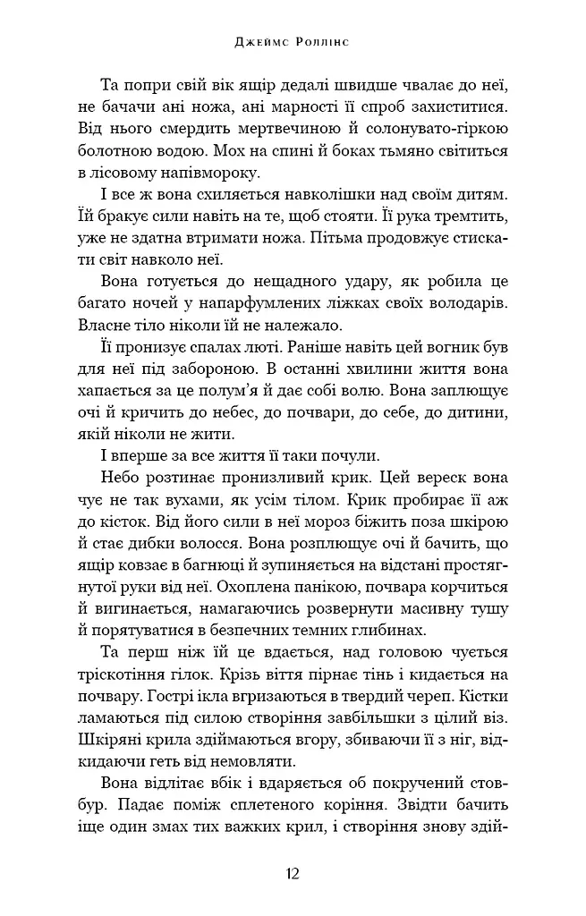 Беззоряна Корона. Падіння Місяця: книга 1 - фото 11