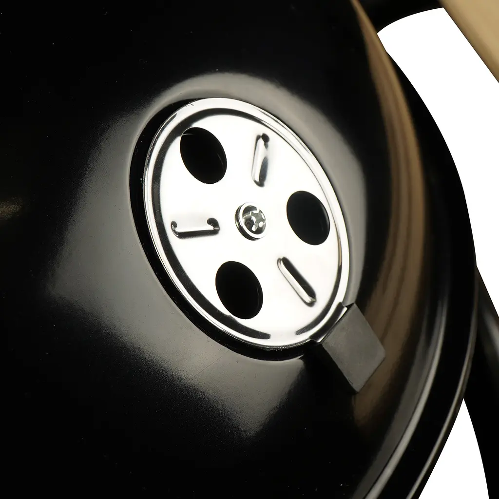 Гриль угольный BBQ YS-2010 портативный  - фото 6