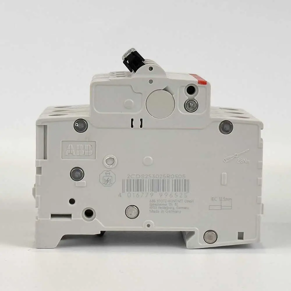 Автоматичний вимикач ABB SZ203-B50 ( 2CDS253025R0505 ) - фото 2