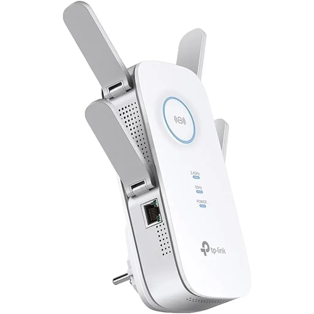 Ретранслятор Wi-Fi сигналу TP-Link RE650 [106829] - фото 2