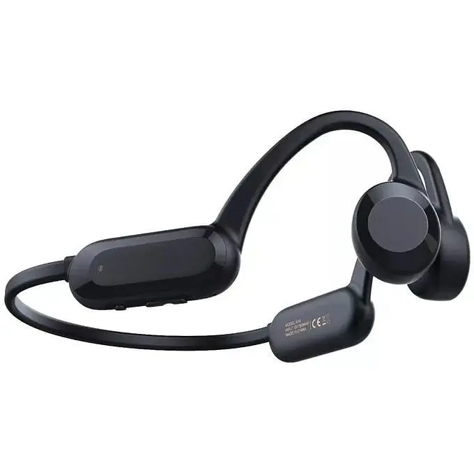 Бездротові навушники Openear X18 Pro Bluetooth 5.0 чорні  - фото 3