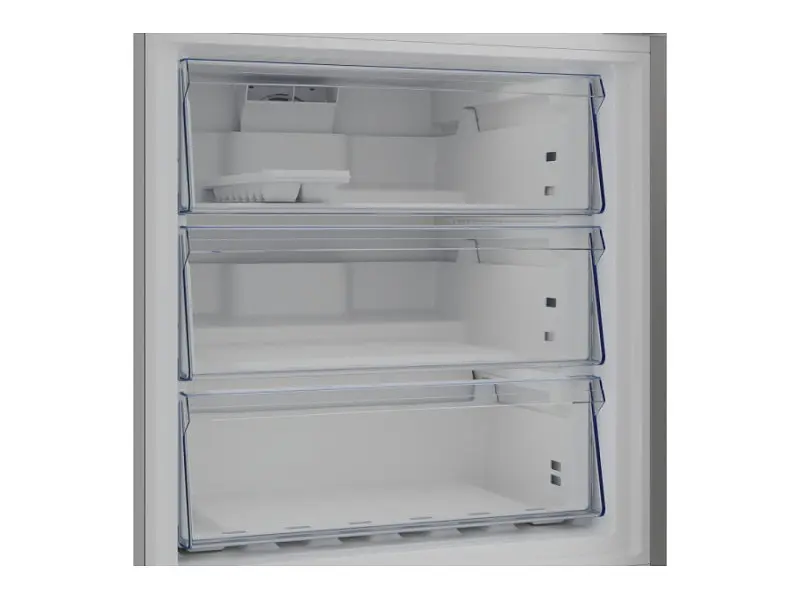 Холодильник з морозильною камерою Beko B5RCNE565HXP - фото 3