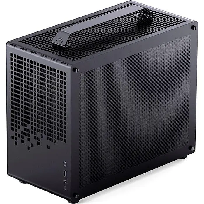 Корпус Jonsbo Z20 Black (Z20 Black) - фото 2