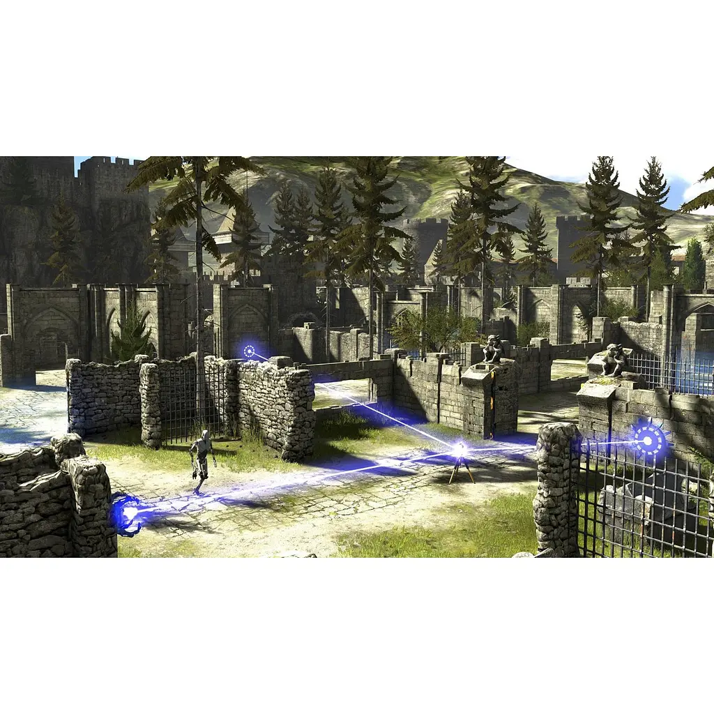 Ключ активації Microsoft The Talos Principle Collection для Xbox One/Series S/X - фото 11