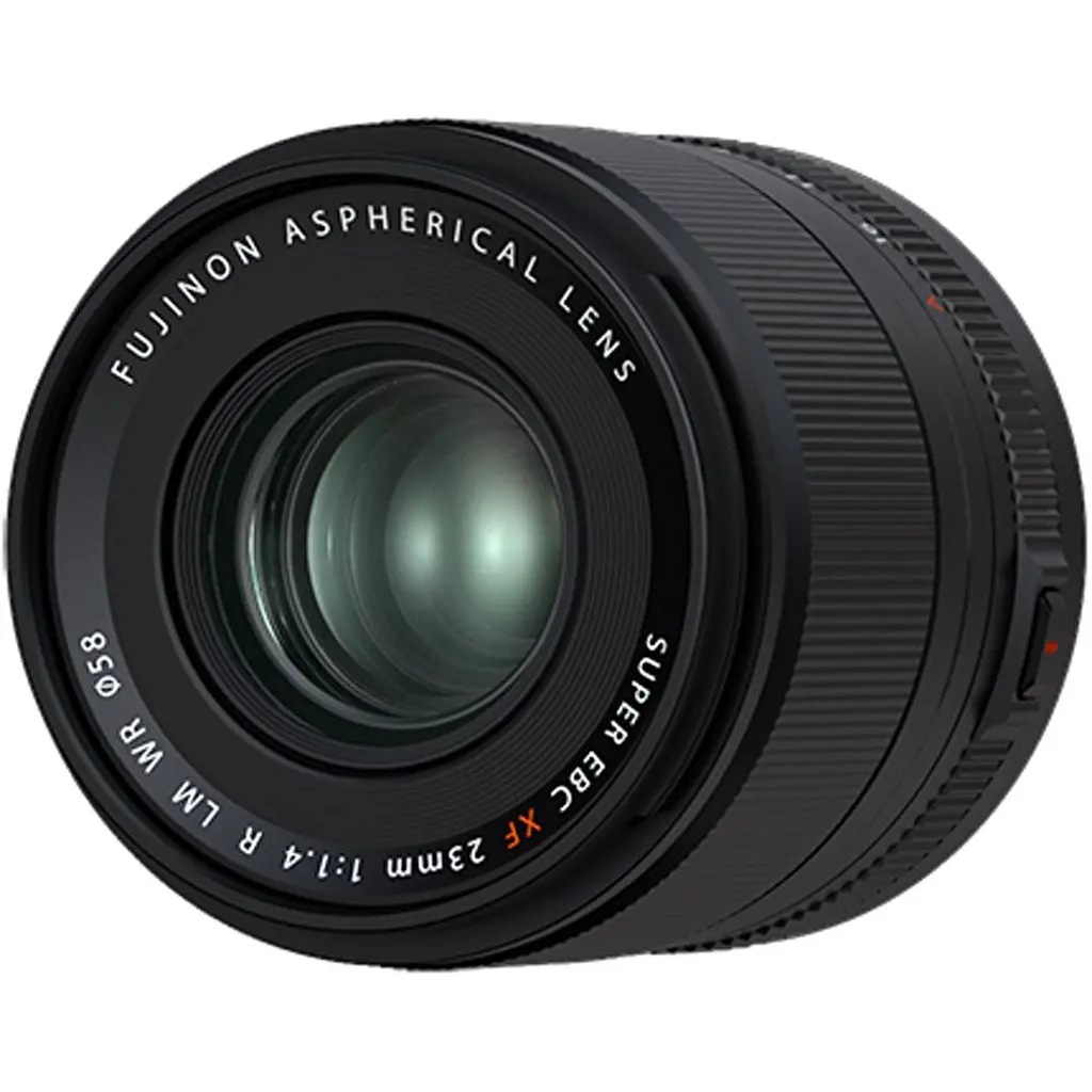 Об'єктив Fujifilm XF 23mm f/1.4 R LM WR (16746527) [99543] - фото 4