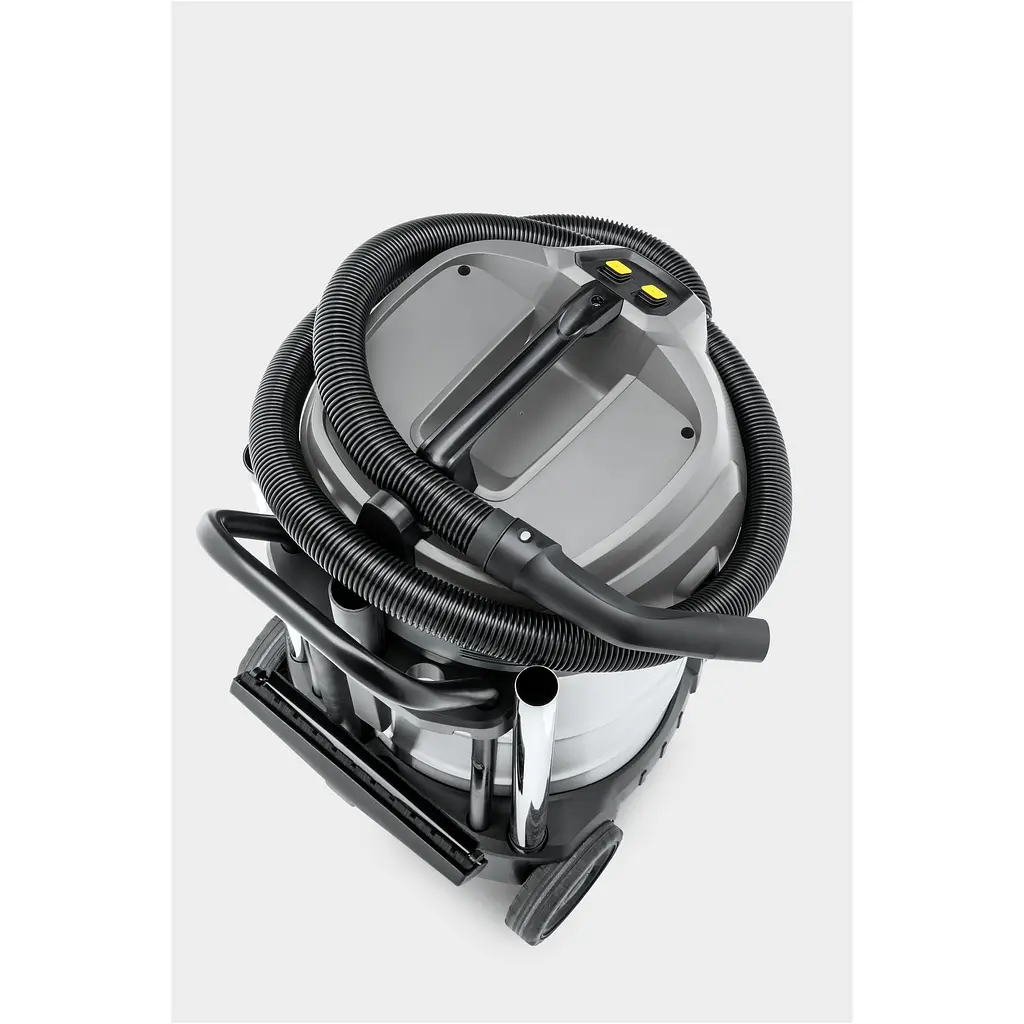 Пилосос Karcher NT 70/2 Me Classic для вологого і сухого прибирання професійний (1.667-306.0) - фото 4