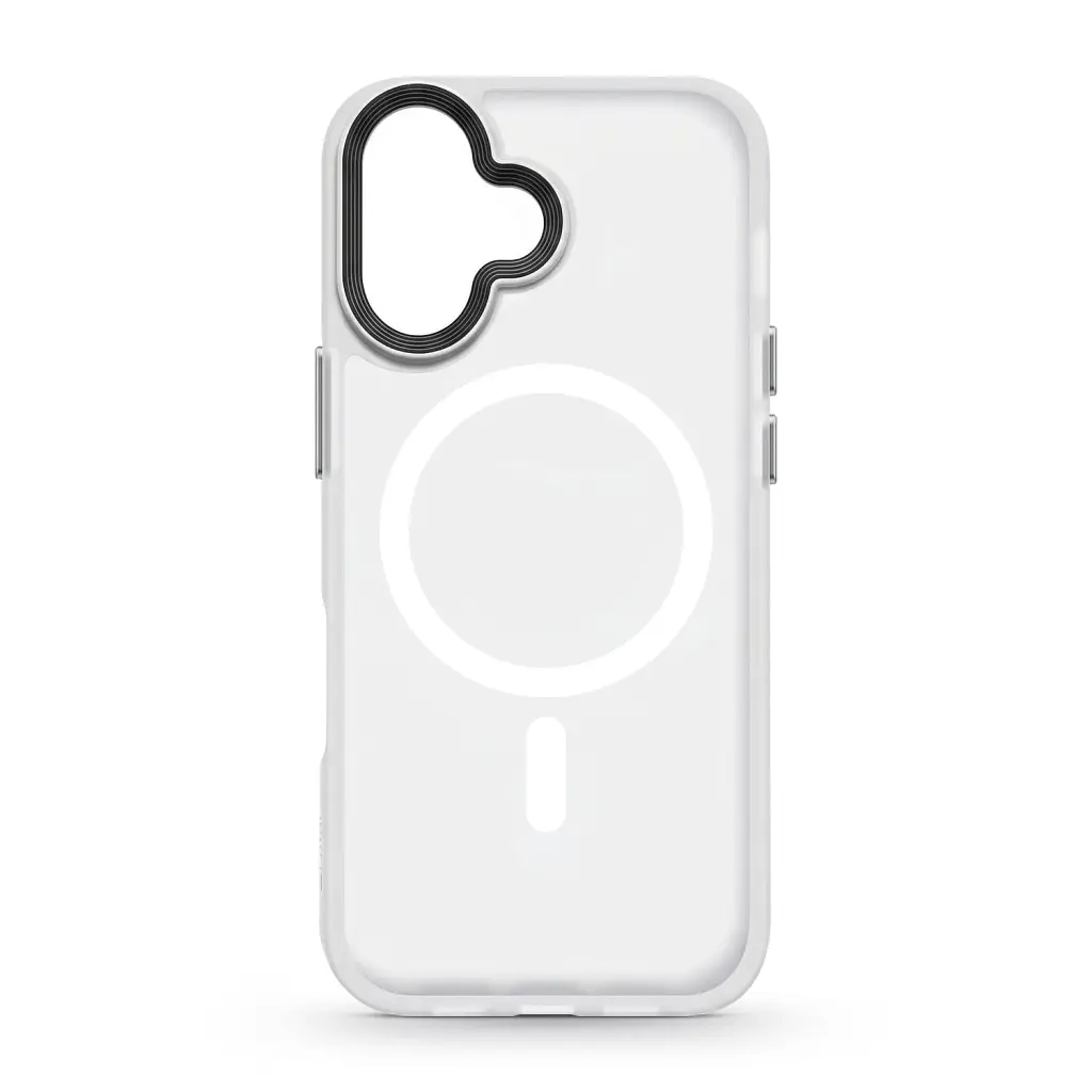 Чехол ArmorStandart Uniq MagCase для Apple iPhone 17 Matte Clear
