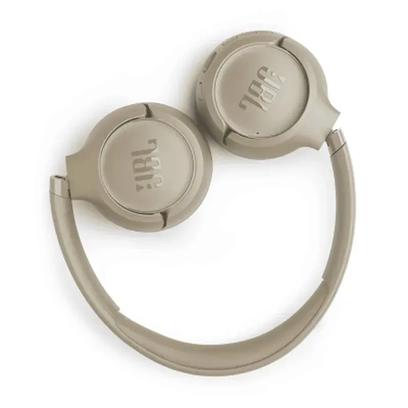 Навушники JBL Tune 530BT Beige (JBLT530BTBEGEU) - фото 7