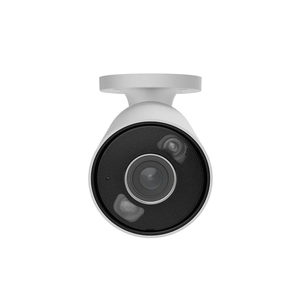 IP-камера проводная BulletCam HL white, 8мп, 4мм, гибридная подсветка IR 50м, белый Led 50м, P Ajax teh0015953 - фото 5