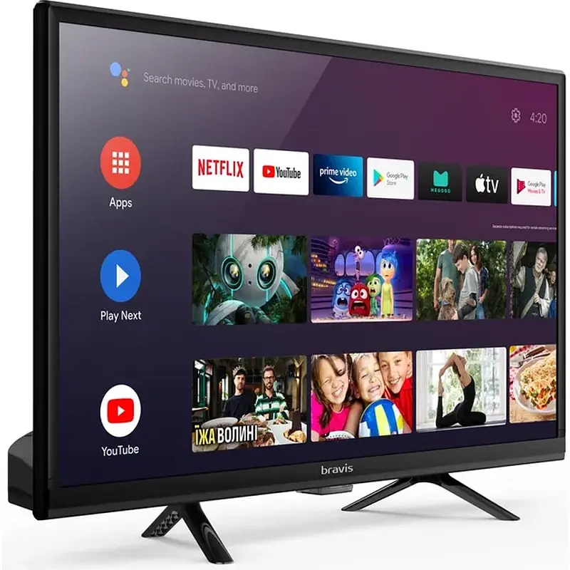 LED-телевизор BRAVIS 24K5000H - фото 12