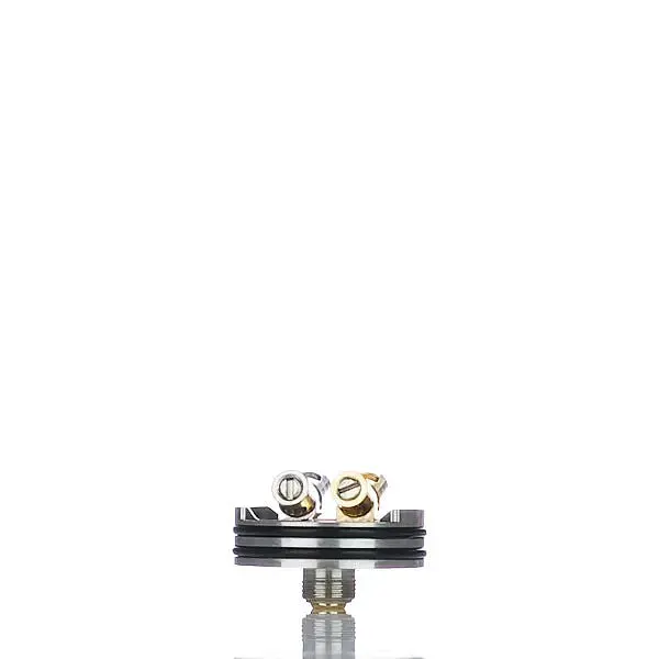 Бак дрипка Hellvape Dead Rabbit 3 RDA 24mm Rainbow (15862) - фото 2