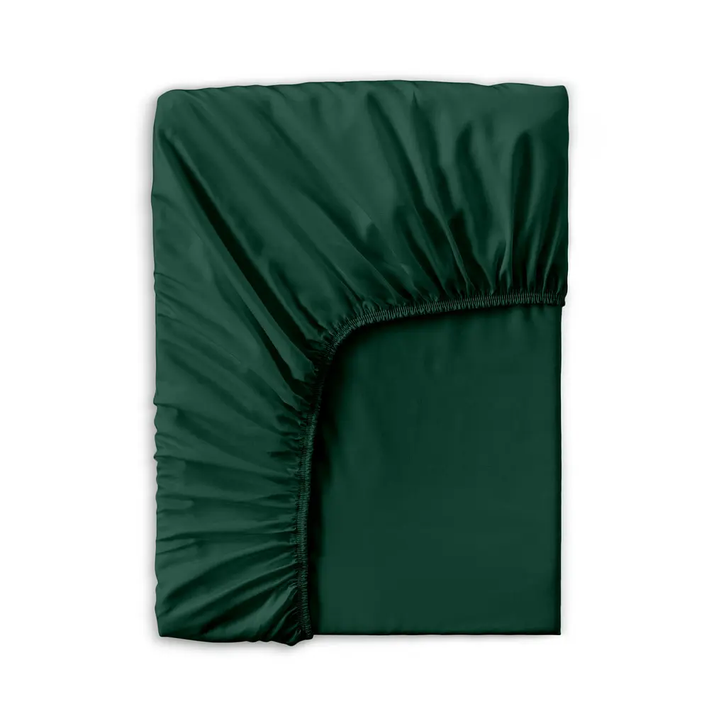 Простирадло сатин на резинці для коляски та люльки 40x80 MALACHITE COSAS (4822052454107)