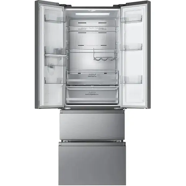 Холодильник Hisense RF632N4WIE1 (BCD 454W) (6899166) - фото 4