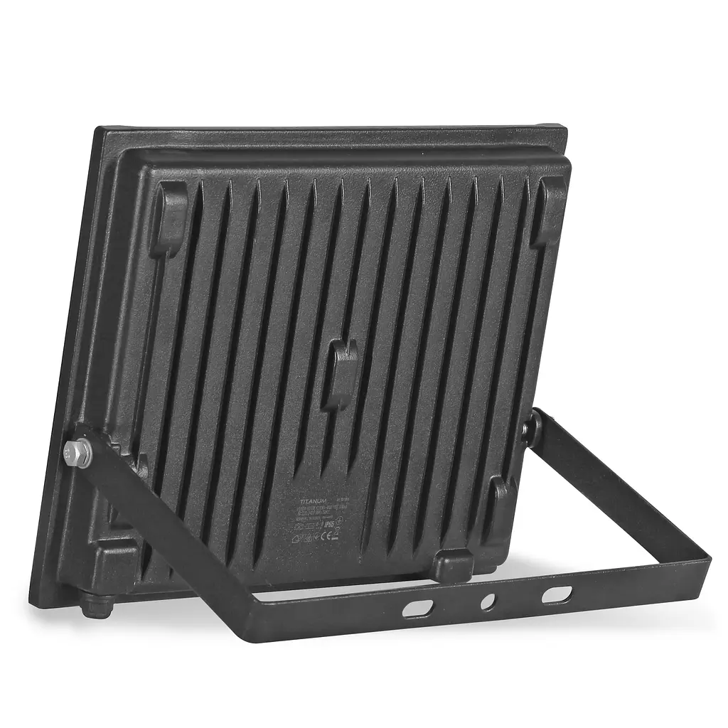 LED прожектор Titanum TLF1006, 100W 6500K (28742-000) - фото 4