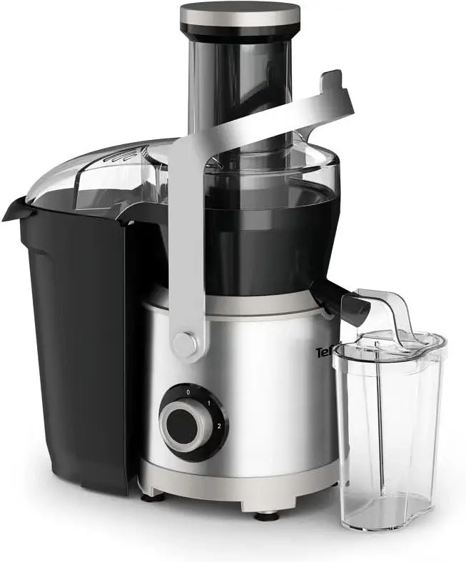 Соковижималка центробіжна Tefal Nutri XXL ZE660D10 UA - фото 2