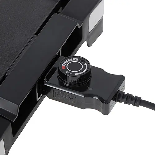 Настольный электрический гриль Adler AD 6613 3000 Вт - фото 5