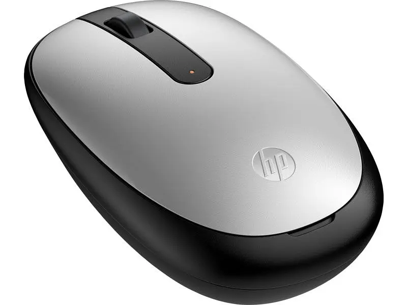 Компьютерная мышка беспроводная HP 240 Bluetooth 3 кн. 1600 dpi серебристо-черный (43N04AA) - фото 4