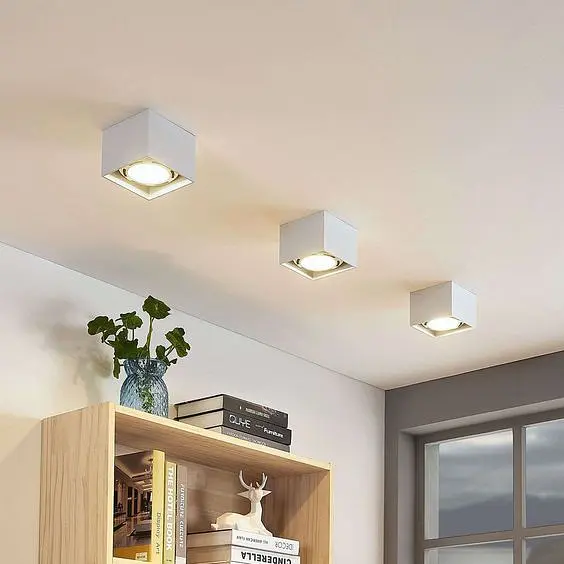 Подсветка тубус Brille накладная AL-710/1 GU5.3 WH MR16 36-292 - фото 16