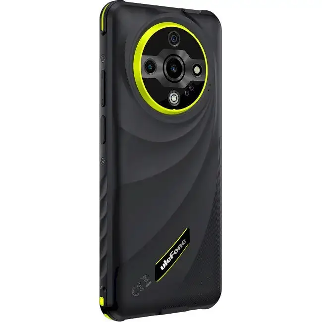 Смартфон Ulefone Armor X31 Pro 8/256Gb NFC 5G зелений - фото 5