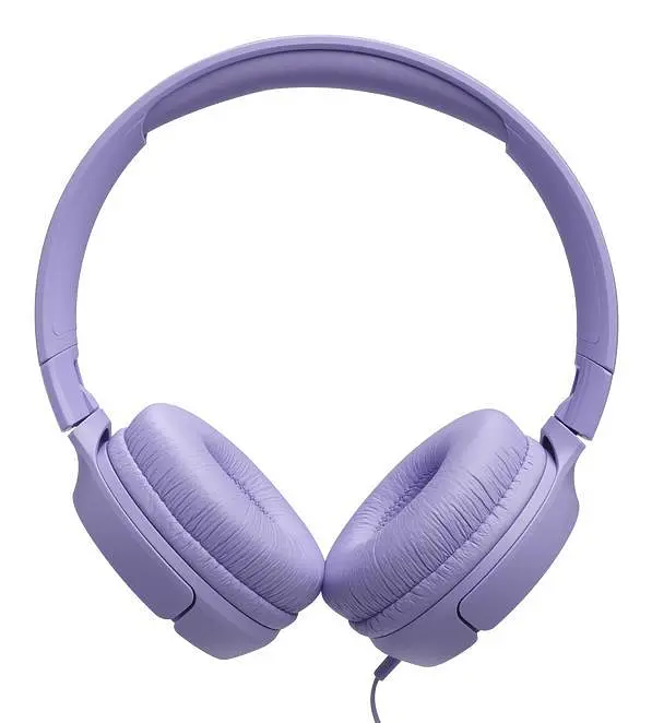 Навушники JBL JBLT520CPUR Purple - фото 5