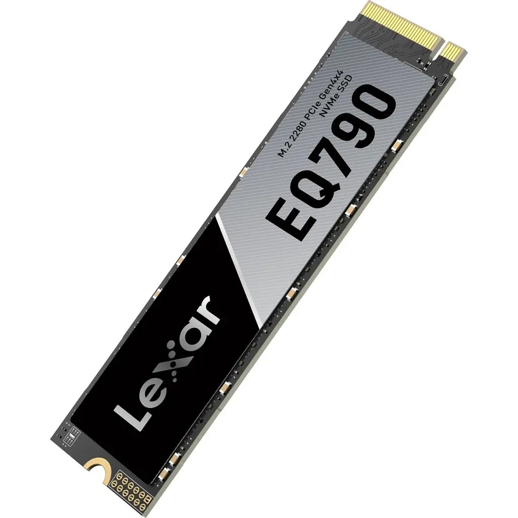 SSD-накопичувач Lexar EQ790 1 ТБ (LEQ790X001T-RNNNG) [176318] - фото 2