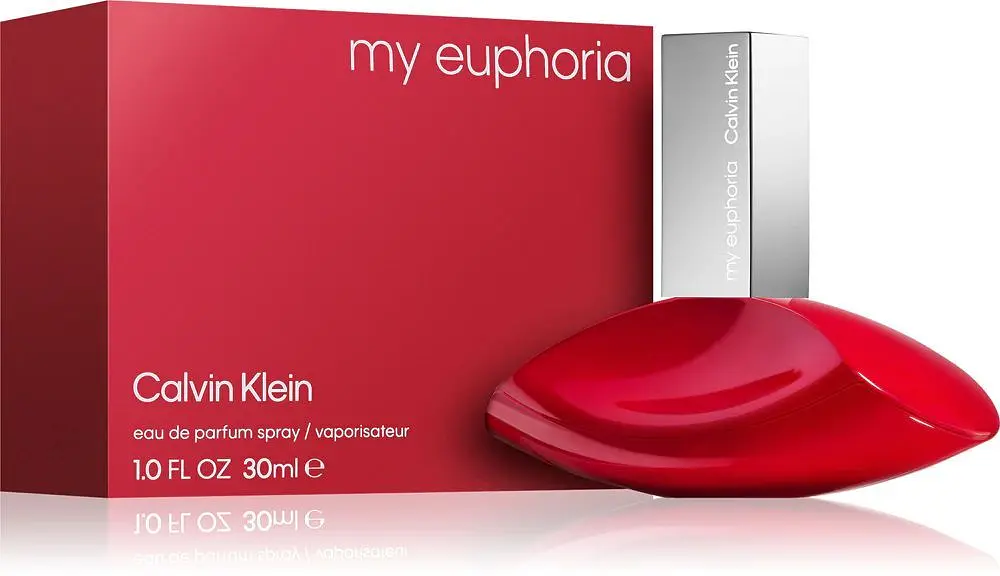 Парфумована вода Calvin Klein My Euphoria 30 мл - фото 2