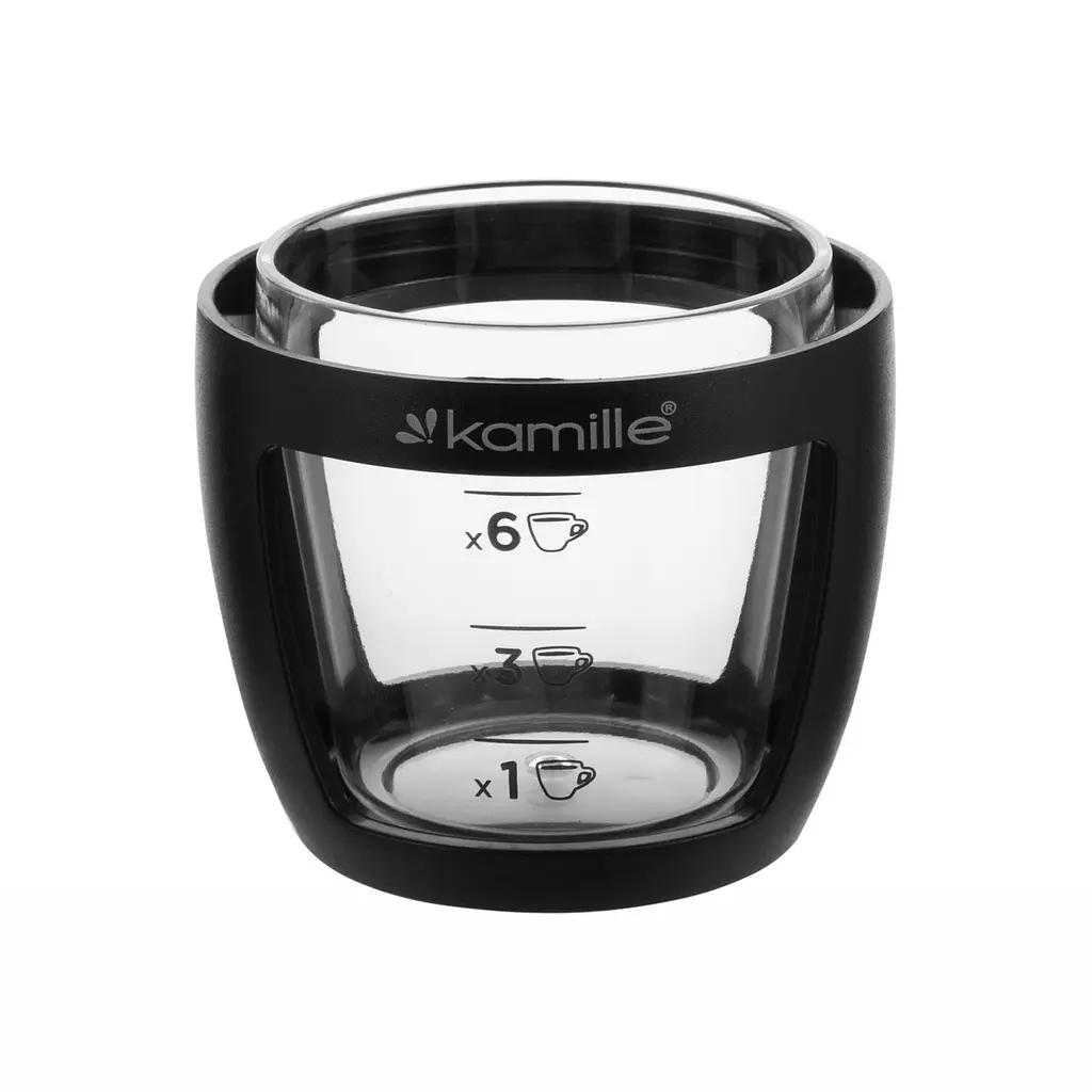 Ручна кавомолка Kamille KM-7065 - фото 4