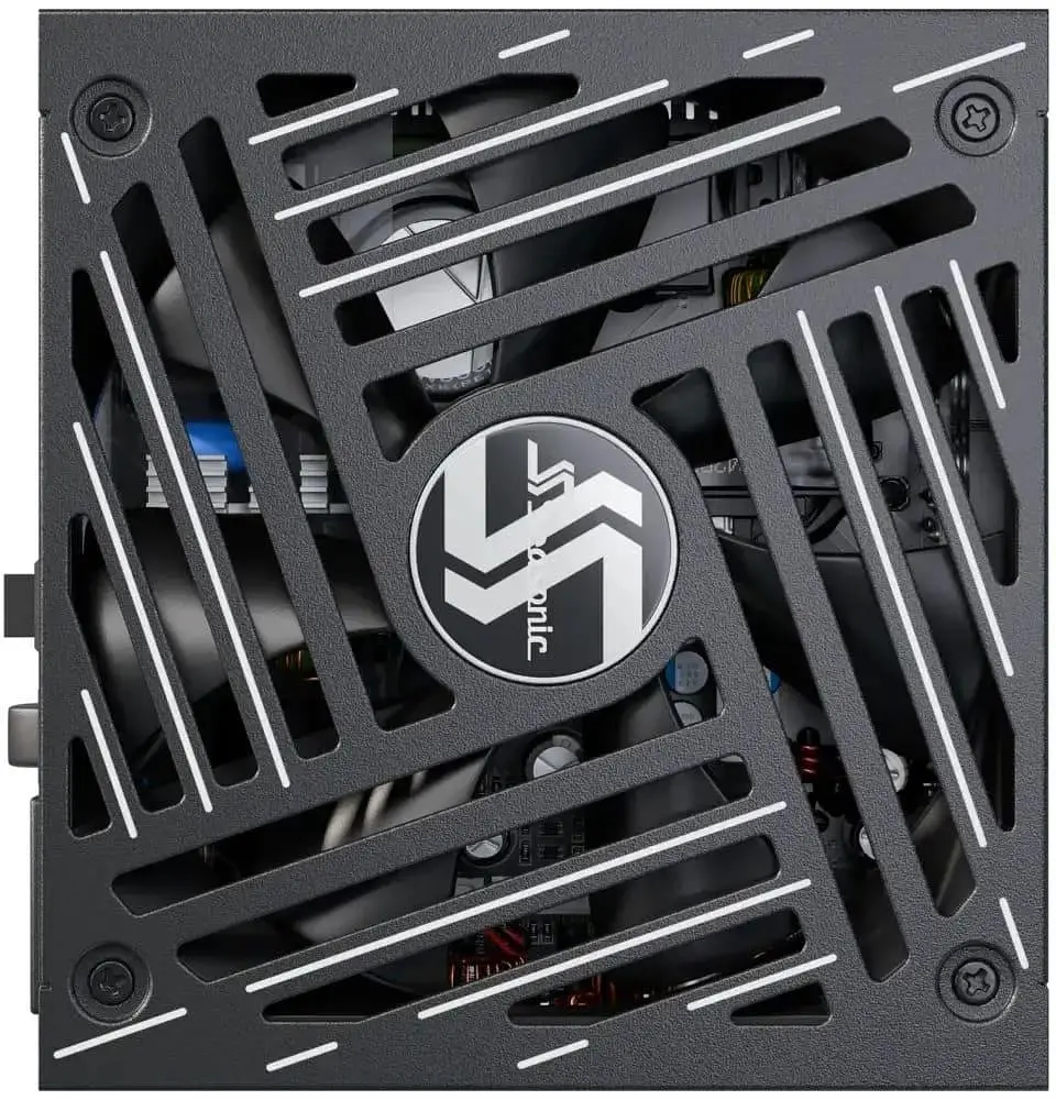 Блок живлення Seasonic Focus GX 850W ATX 3.1 80+ Gold Black (FOCUS-GX-850-ATX31) - фото 4