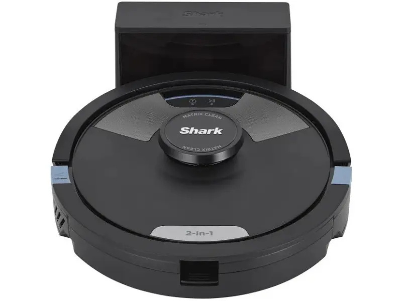 Робот-пилосос з вологим прибиранням SHARK Matrix Plus RV2620WDEU - фото 2