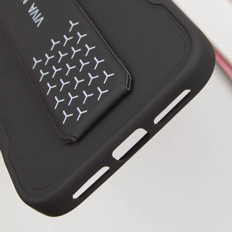 Чохол TPU VIVA для Apple iPhone 16 Plus (6.7) Black - фото 6
