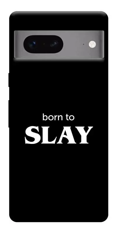 Чохол Demsky Slay для Google Pixel 7