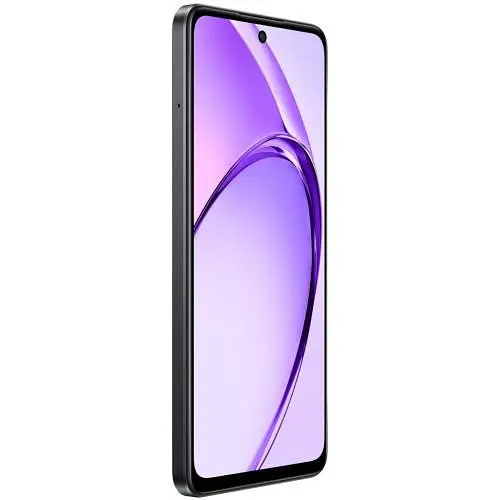 Смартфон Oppo A3 4G 6/256GB Sparkle Black - фото 8